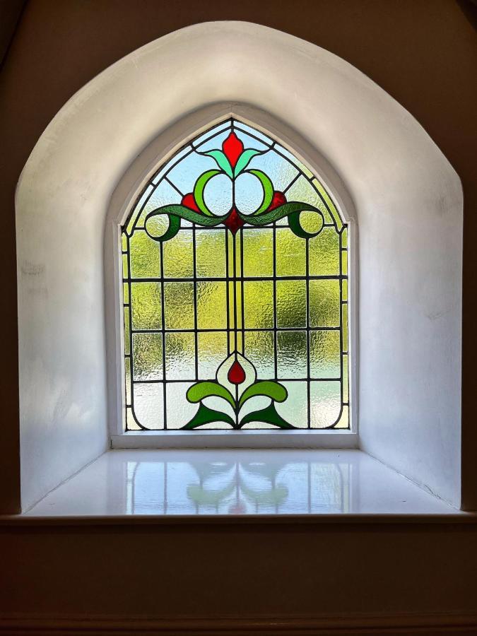 アクスミンスター The Old Chapelヴィラ エクステリア 写真